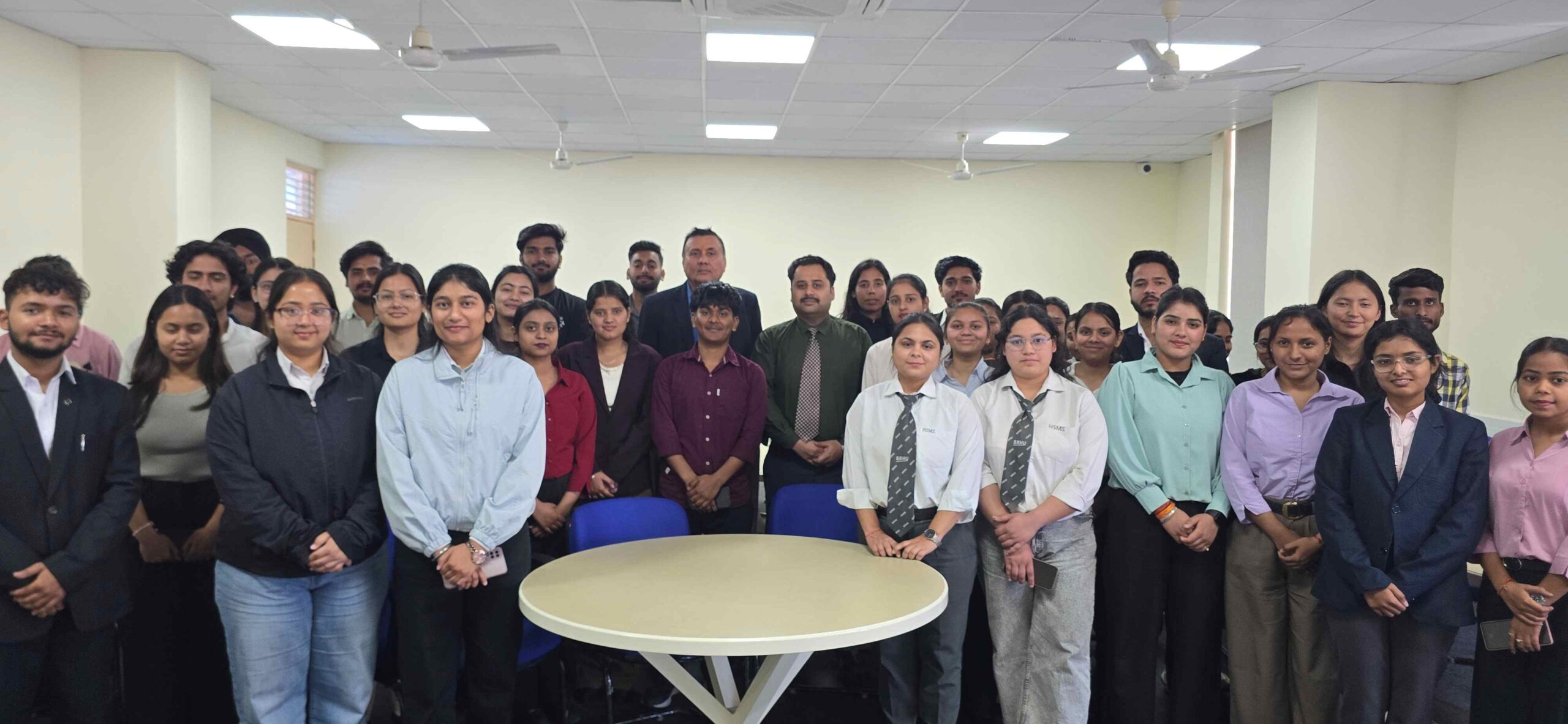 Guest lecture by Dr. Rajmani Pandey2