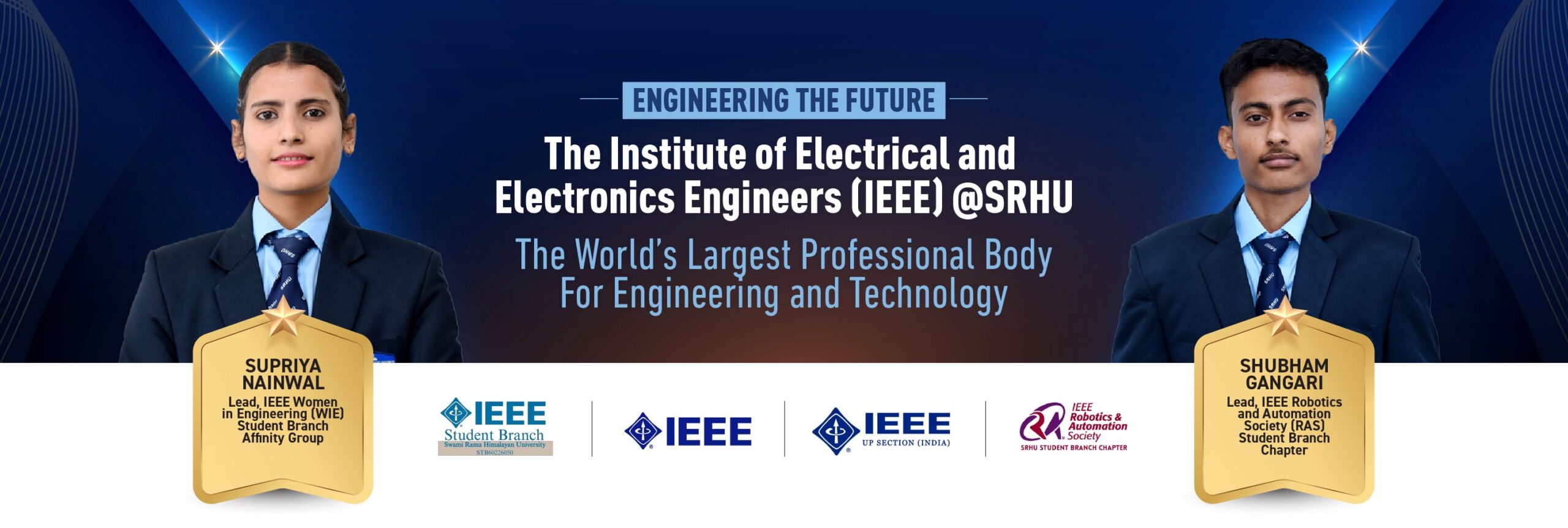 Innovation and Research – SRHU