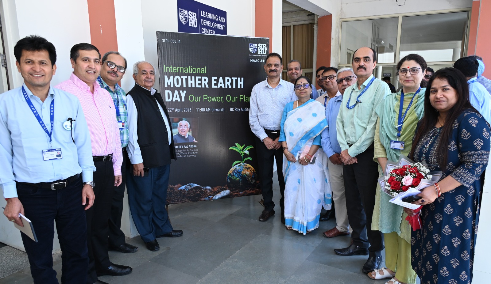 Mother Earth Day 1