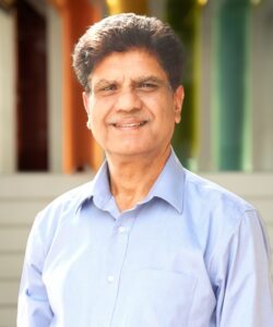Prof D P joyal