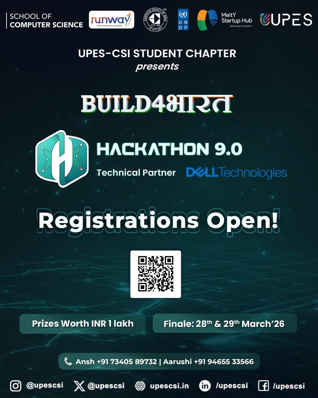 upes hack