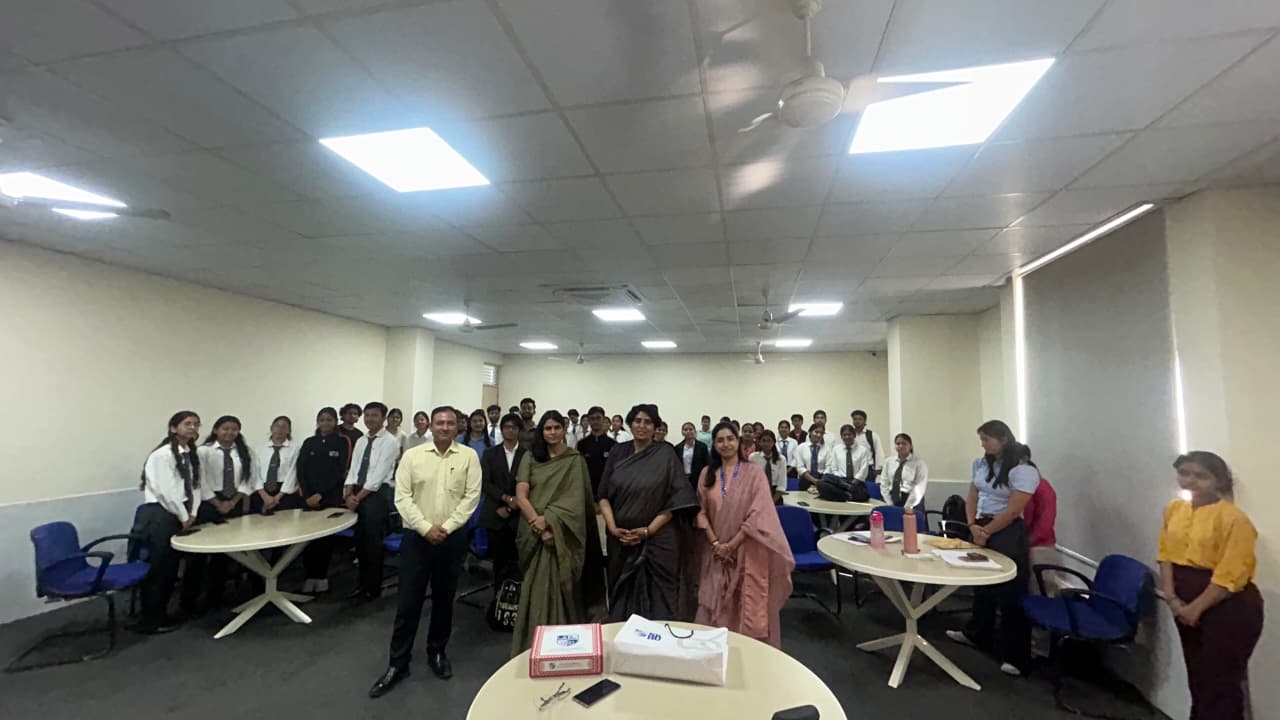 visits SRHU 2