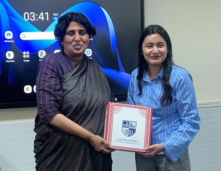 visits SRHU 4