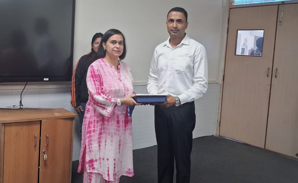 workshop on GST 2