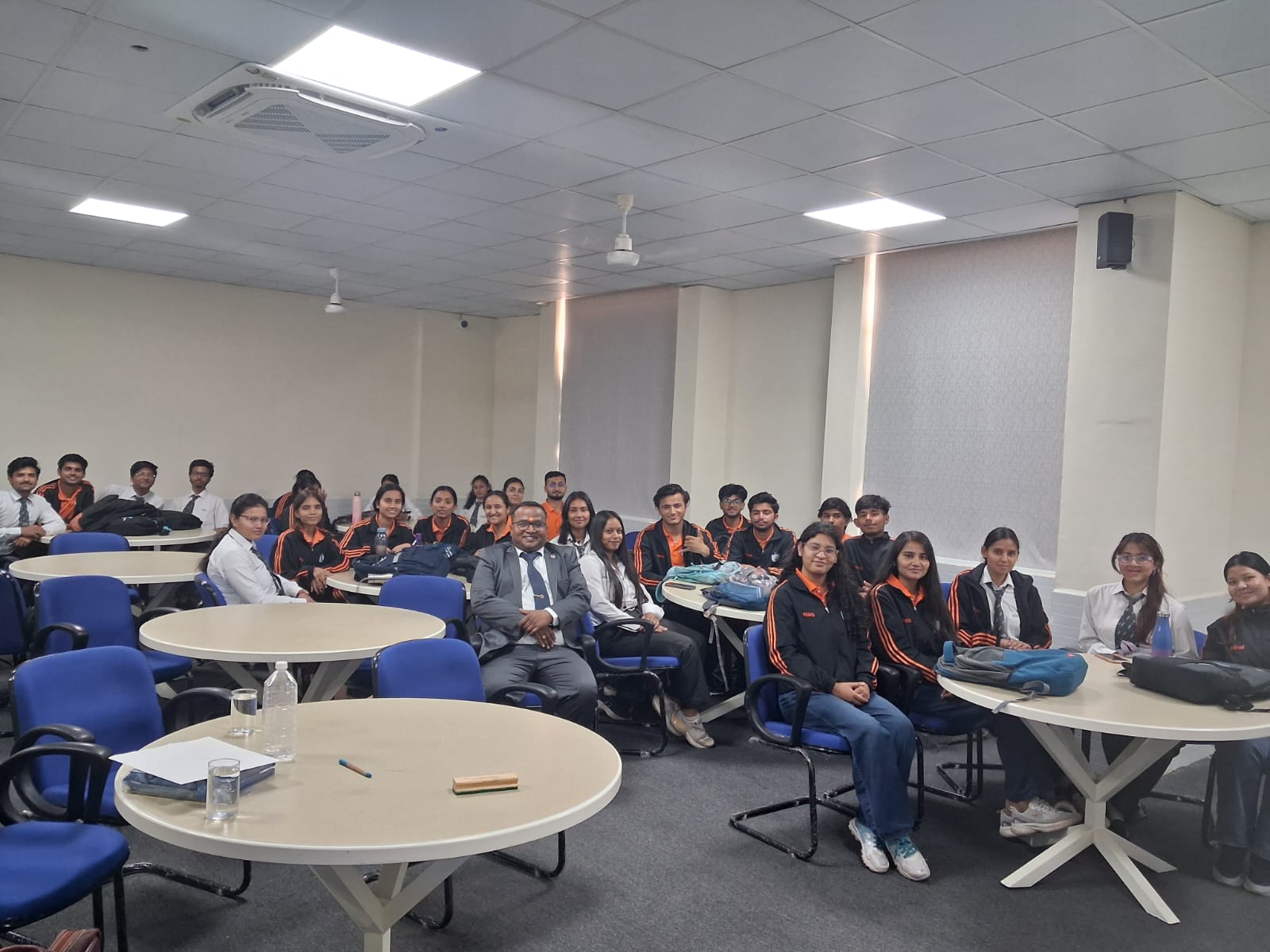 workshop on GST
