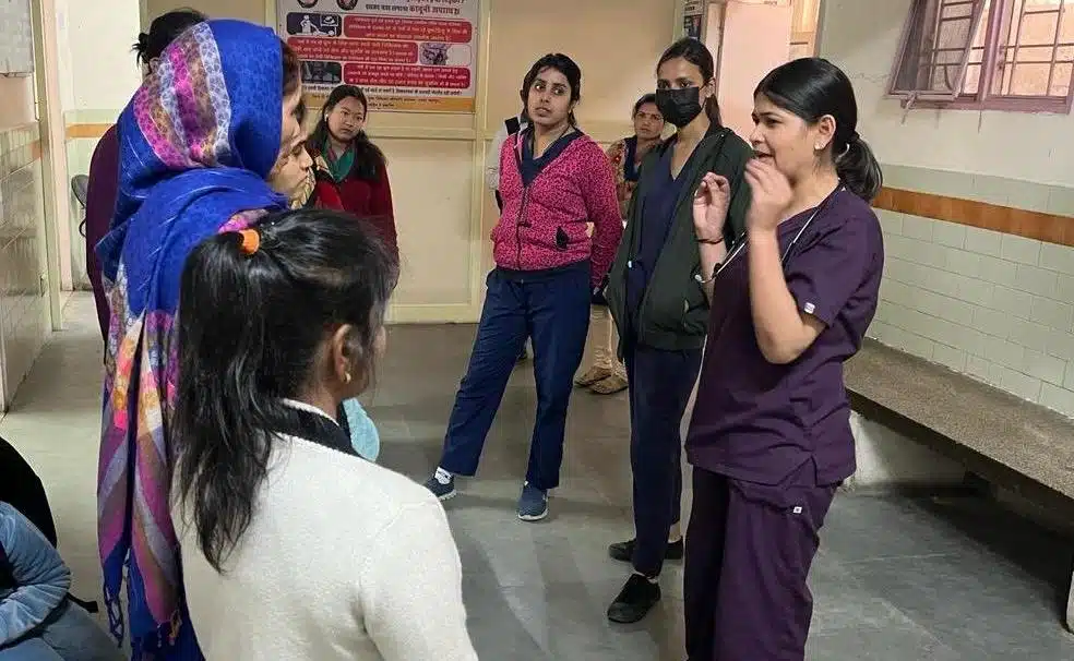 Awareness Campaign on World Hearing Day March 2024