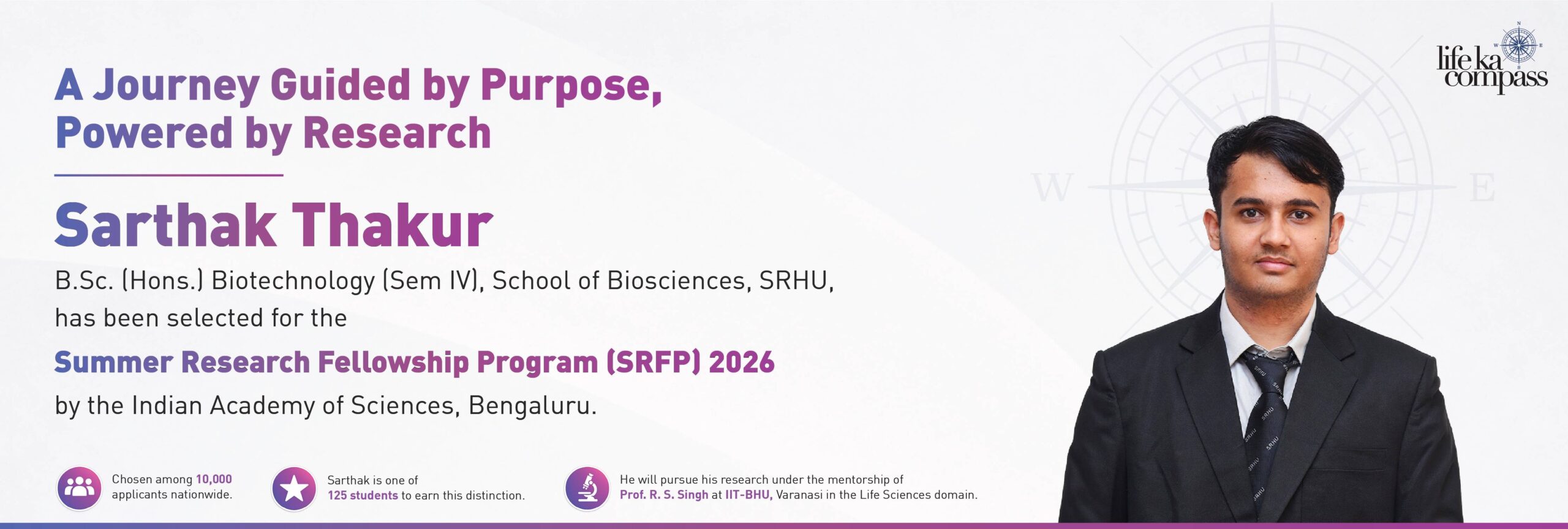 Innovation and Research – SRHU