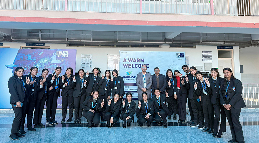Jubilant FoodWorks Campus Drive