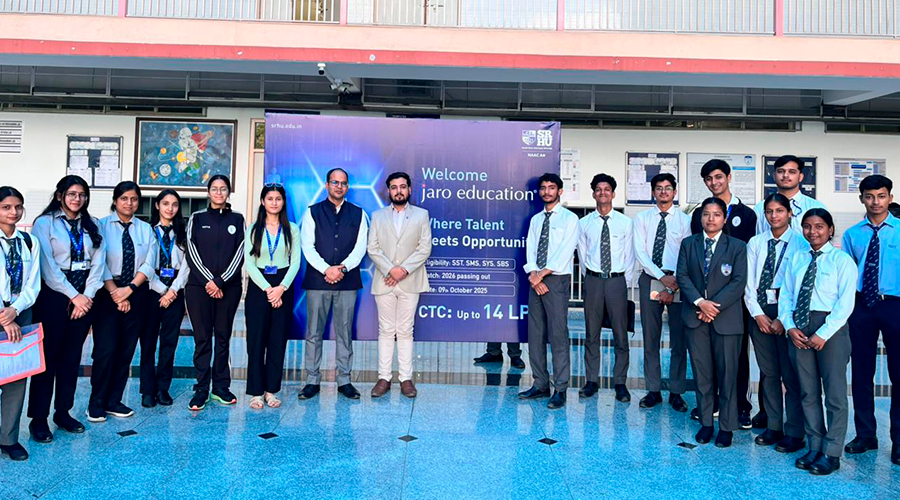 Jaro Education Campus Drive