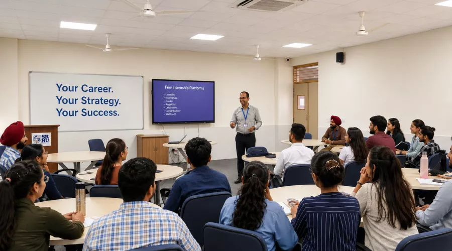 Career Counselling