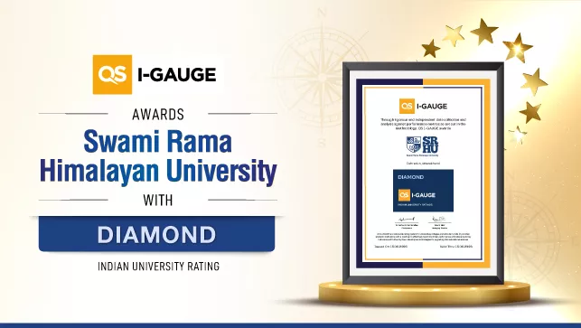 Swami Rama Himalayan University — SDG Rating