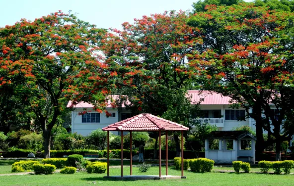 SRHU campus