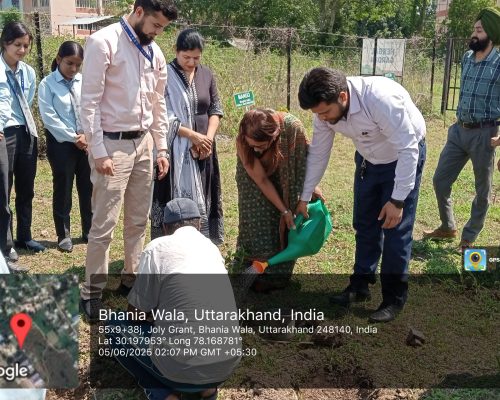 1. World Environment Day Celebrated on 5th June 2025 1. World Environment Day Celebrated on 5th June 2025