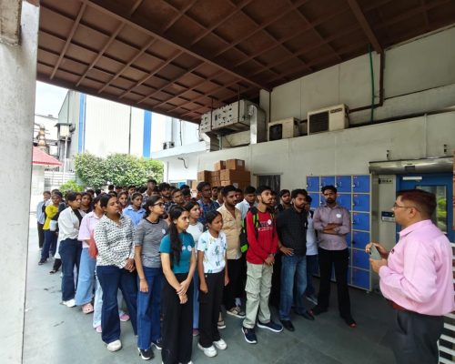 13. Industrial Visit to Signature Pharmaceutical on 17th October 2025 13. Industrial Visit to Signature Pharmaceutical on 17th October 2025