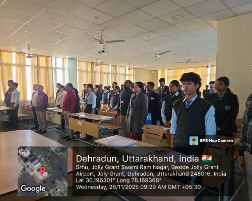 16. Constitution Day Celebration on 26th November 2025 16. Constitution Day Celebration on 26th November 2025