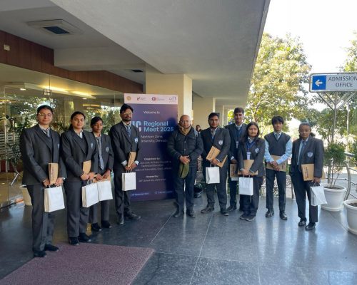 17. Visit to DIT University for Institutional Innovation Council Regional Meet 2025 on 28th November 2025 17. Visit to DIT University for Institutional Innovation Council Regional Meet 2025 on 28th November 2025