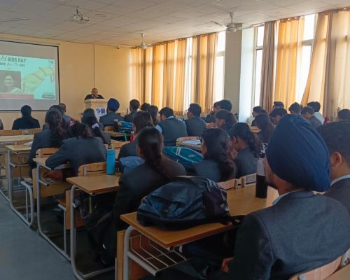 19. World AIDS Day Awareness Programme by Dr. Ruchi Juyal “Know AIDS for No AIDS” on 1 December 2025 19. World AIDS Day Awareness Programme by Dr. Ruchi Juyal “Know AIDS for No AIDS” on 1 December 2025