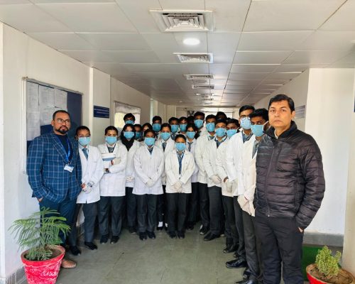 20. Visit to AIIMS-Rishikesh Animal House on 6th December 2025 20. Visit to AIIMS-Rishikesh Animal House on 6th December 2025