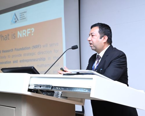 24. National Seminar - Guest of Honor