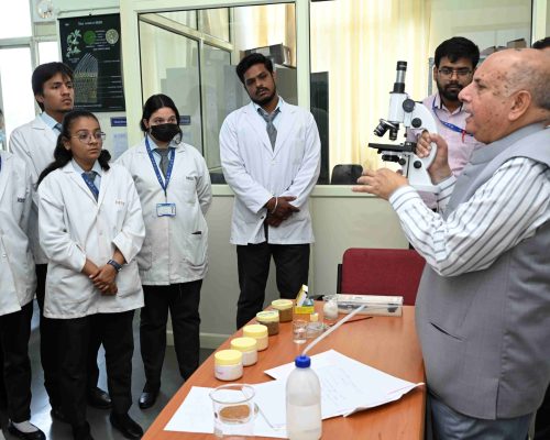 34. Prof. Shahid H. Ansari, Visiting Professor