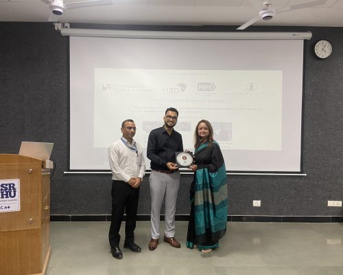36. Dr. Sumit Kumar, Lead Medicinal Scientist