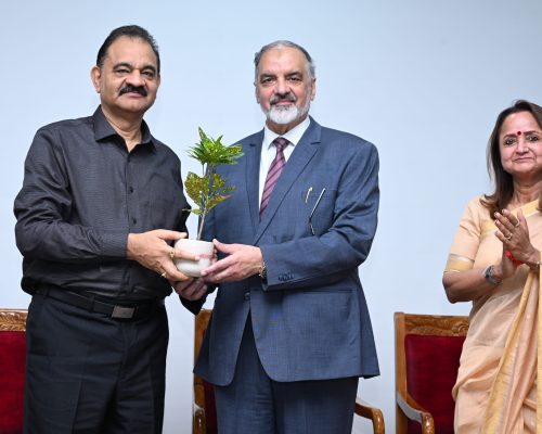 Glimpse from “Pharma Anveshan 2026” graced by Chief Guest Dr. S. Farooq, President, The Himalayan Wellness Company, at Adi Kailash Auditorium on 9th March 2026 Glimpse from “Pharma Anveshan 2026” graced by Chief Guest Dr. S. Farooq, President, The Himalayan Wellness Company, at Adi Kailash Auditorium on 9th March 2026